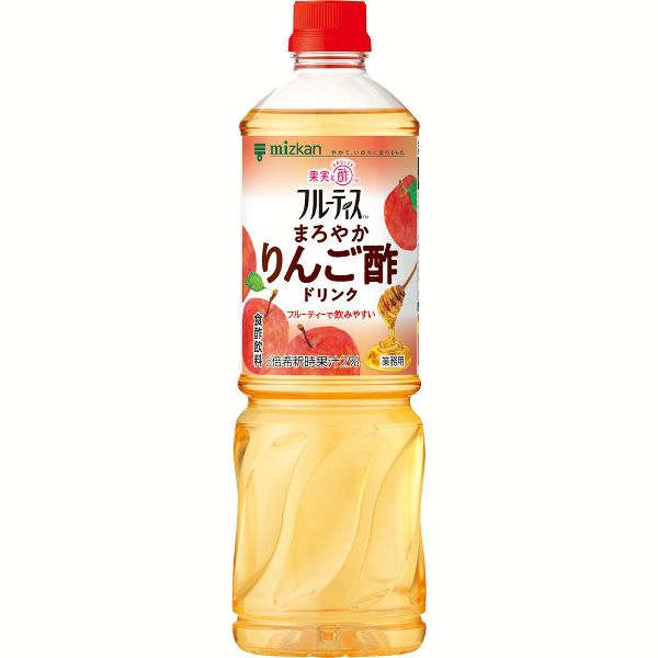 飲むお酢 果実酢 お酢ドリンク 業務用フルーティス (6倍濃縮タイプ) 1000mL ミツカン (D) |  | 01