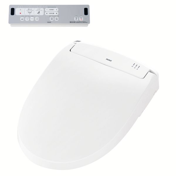 便座  交換 シャワートイレ CW-RWA2A INAXの画像