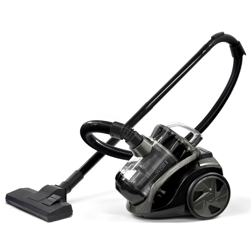 家電 白物家電 掃除機 ベルソス サイクロン掃除機WISH II VS-5701