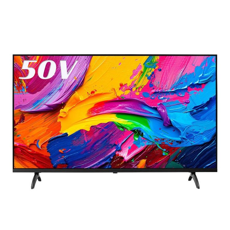 50V Google TV 4K UHD 液晶テレビ Amazon | VEZZER テレビ 50インチ 4K Google TV ネット動画対応