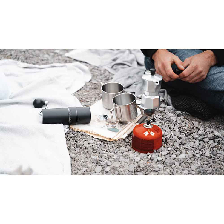 コーヒーミル ARCO ブラック GS-4147 GOAT STORY (B) : マイルーム