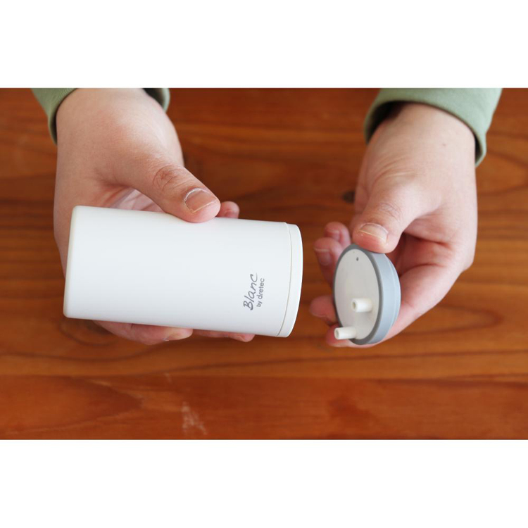 空気入れ吸引機電動ポンプ電動空気入れエアーポンプ衣類圧縮プール浮き輪携帯軽量ドリテックトラベル用2Wayハンディポンプホワイトドリテック 