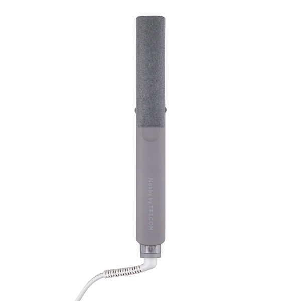 ヘアアイロン Nobby by TESCOM プロフェショナル 温度調節 時短 プロフェッショナル プロテクトイオン ストレートアイロン NIS500B テスコム | テスコム | 01