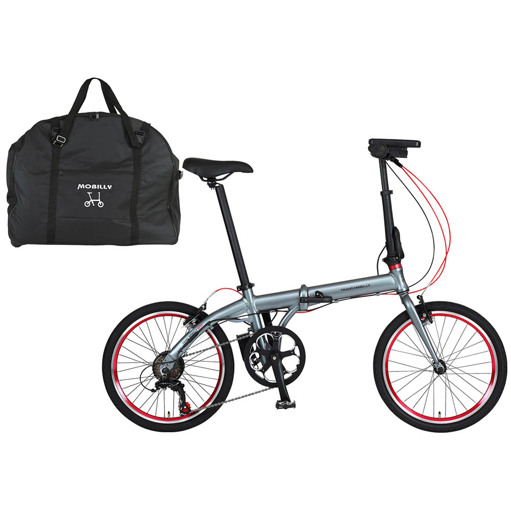 電動アシスト自転車 20インチ（TRANS MOBILLY）の商品一覧 通販