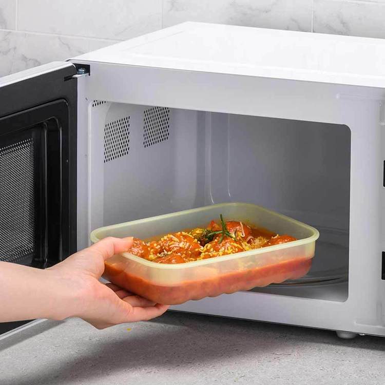 ベストコ 保存容器 9点セット 食洗機 冷凍室対応 本体のみ レンジ対応