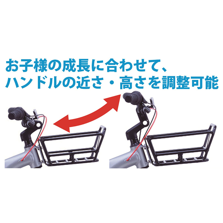 自転車ジュニアサイクル子供用26インチシルバー大人までデュアルジョイントアジャスタブルステムアルミベルトドライブ内装3段変速【完成車】チャーリーワン・NEXT子供用自転車フラットシルバー 