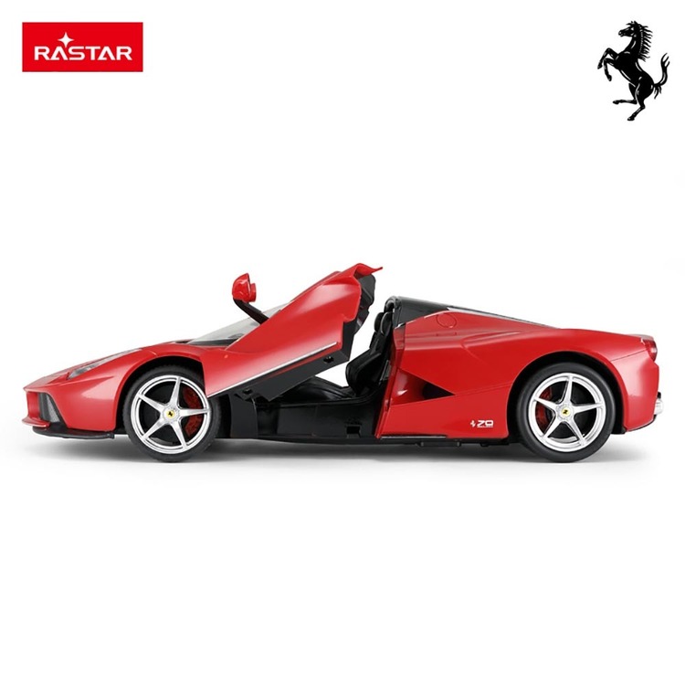 トイラジコン ラジコン R/C 6歳以上 フェラーリ 京商株式会社 1/14 ラ