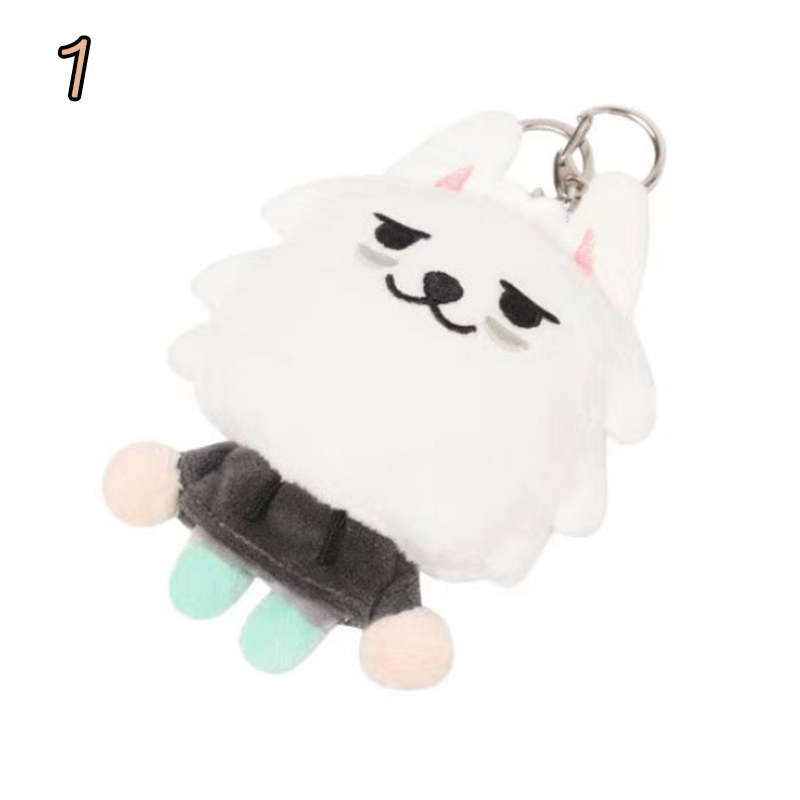 TXTグッズ TXT キーリング ぬいぐるみ アイヴ キャラクターグッズ 全員