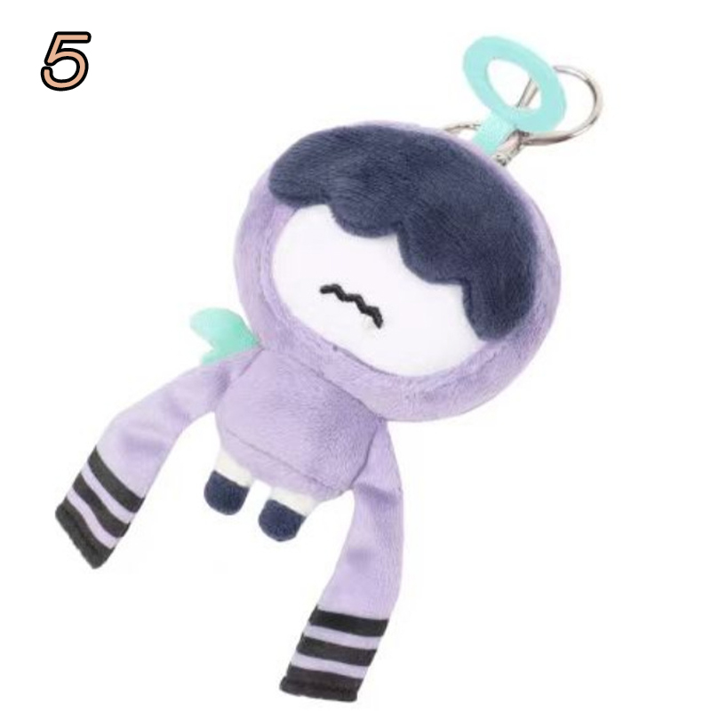 TXTグッズ TXT キーリング ぬいぐるみ アイヴ キャラクターグッズ 全員