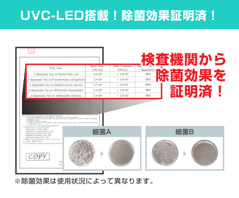 UVC LED JOYPLUS ジョイプラス 歯ブラシ 除菌器 JJN-L2