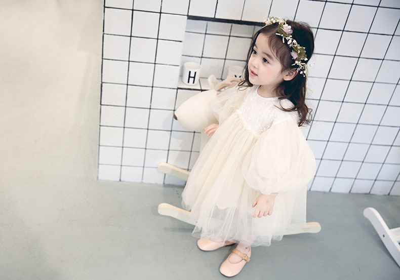 キッズ ベビー服 ドレス 女の子 70 80 90 100 110 ワンピース