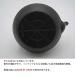 南部鉄器 鉄瓶 1〜2人用 1.2L IH対応 日本製 ホーロー加工なし 鉄分補給 白湯 初心者向け 丸南部アラレ 贈り物 プレゼント 送料無料 関連画像5