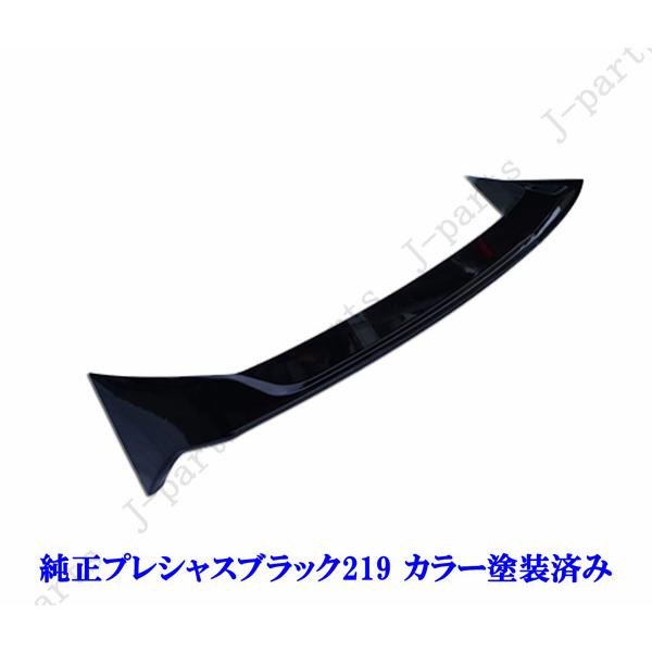 製造工場紹介動画付き ハリアー MXU80系 MXU85系 ルーフ スポイラー