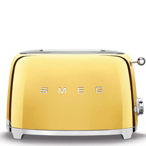 smeg (スメッグ) トースター メタルカラー／マット TSF01-CLR2の画像