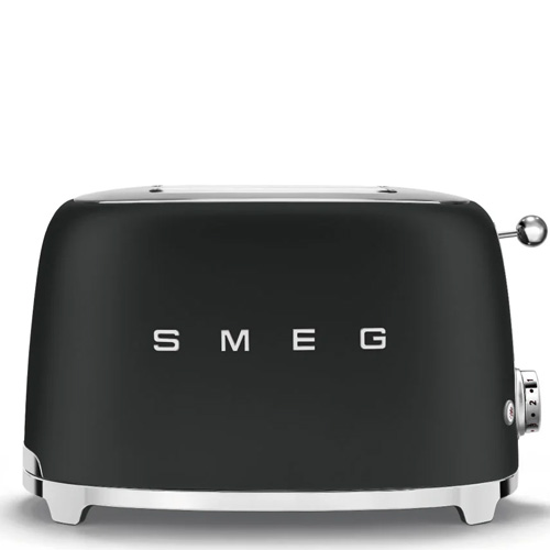 smeg (スメッグ) トースター メタルカラー／マット TSF01-CLR2の画像