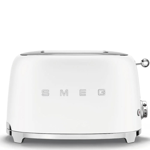 smeg (スメッグ) トースター メタルカラー／マット TSF01-CLR2の画像