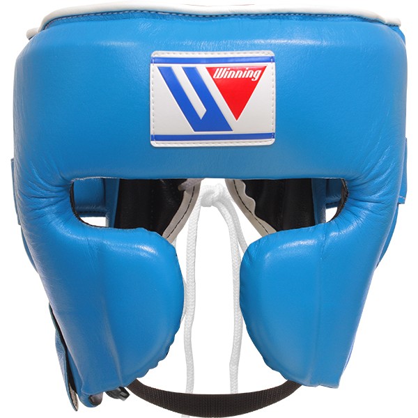 ウイニング ボクシング ヘッドギア フェイスガードタイプ CO-FG-2900 winning boxing headgear＜2023NP＞