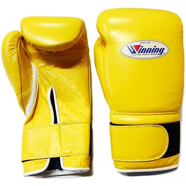 JPNスポーツウイニング ボクシンググローブ マジックテープ式 14オンス CO-MS-500B Winning Boxing Gloves 14oz ボクシング | main.chu.jp