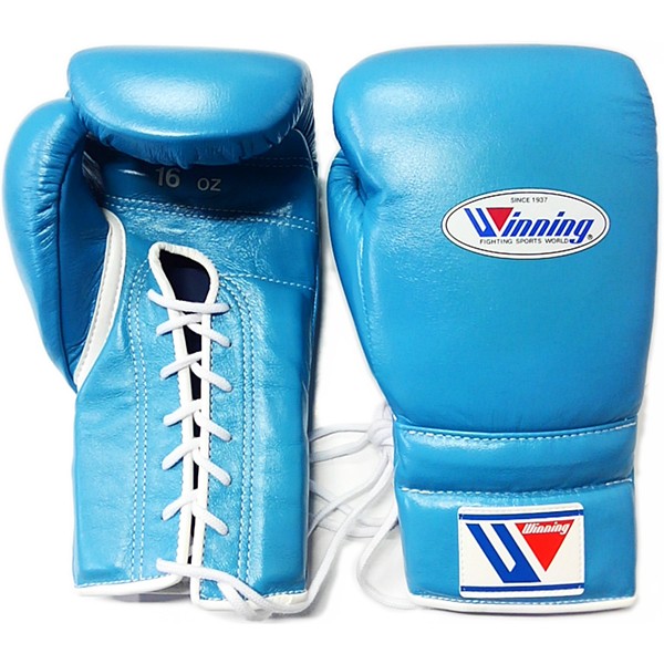 ウイニング ボクシンググローブ ひも式 16オンス CO-MS-600 winning boxing gloves 16oz  :CO-MS-600:JPNスポーツ - 通販 - Yahoo!ショッピング
