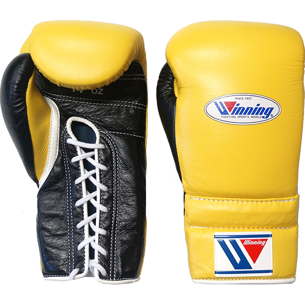 高価値セリー JPNスポーツ別注品 ウイニング ボクシンググローブ