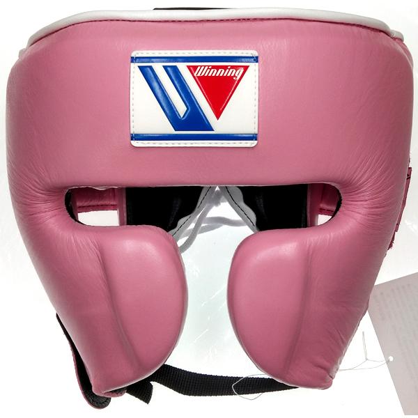 ウイニング ボクシング ヘッドギア フェイスガードタイプ CO-FG-2900 winning boxing headgear＜2023NP＞