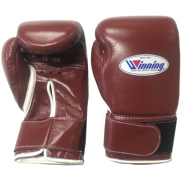 ウイニング ボクシンググローブ マジックテープ式 8オンス CO-MS-200B winning boxing gloves 8oz :  co-ms-200b : JPNスポーツ - 通販 - Yahoo!ショッピング