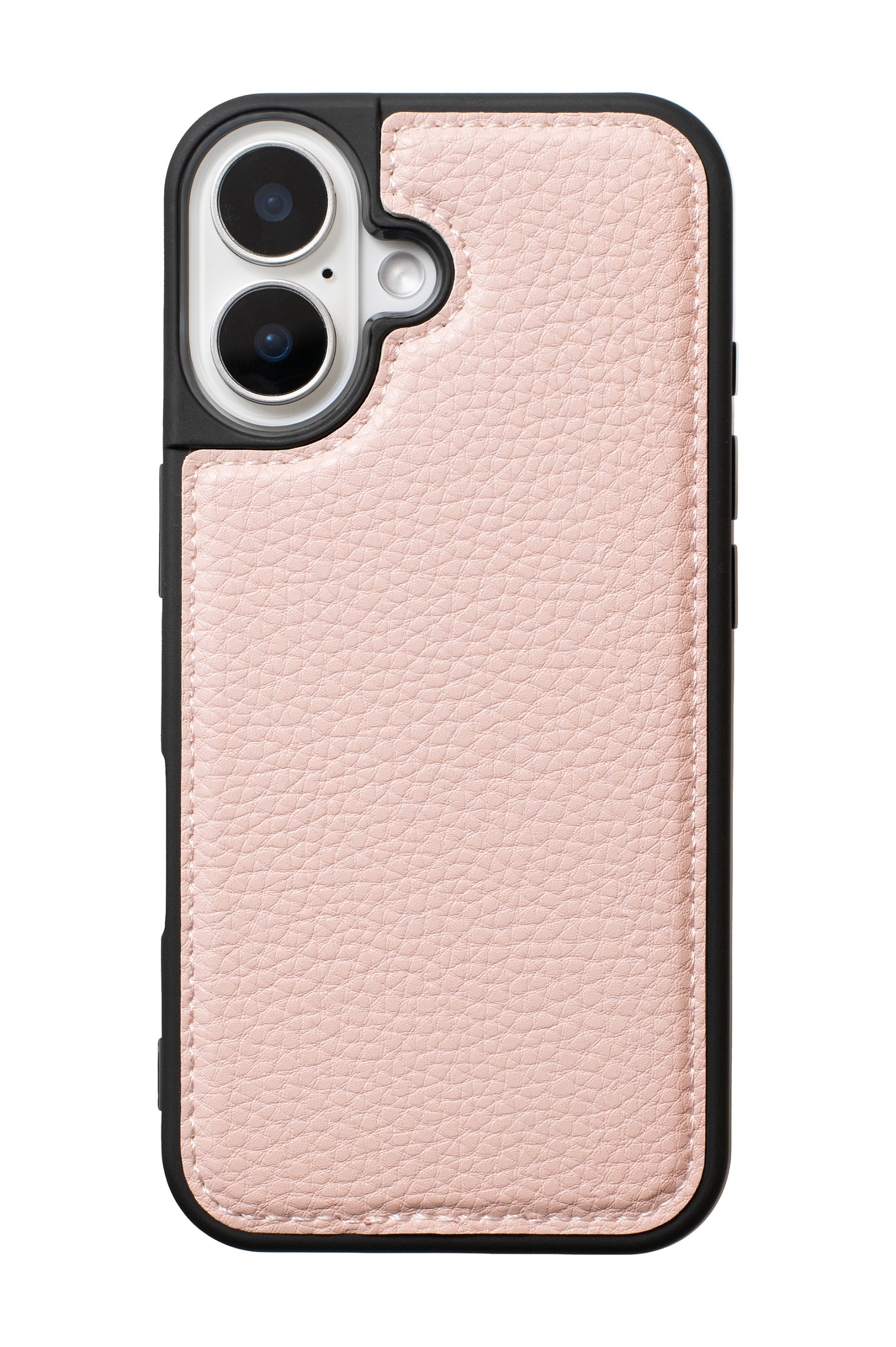 iPhone17e iPhone17 グレインレザー ケース フルカバータイプ
