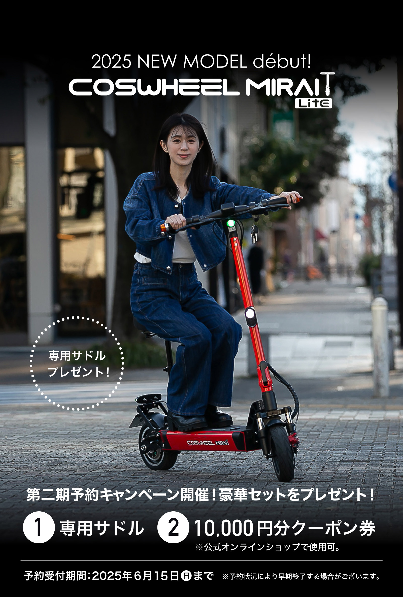 “電動キックボード”