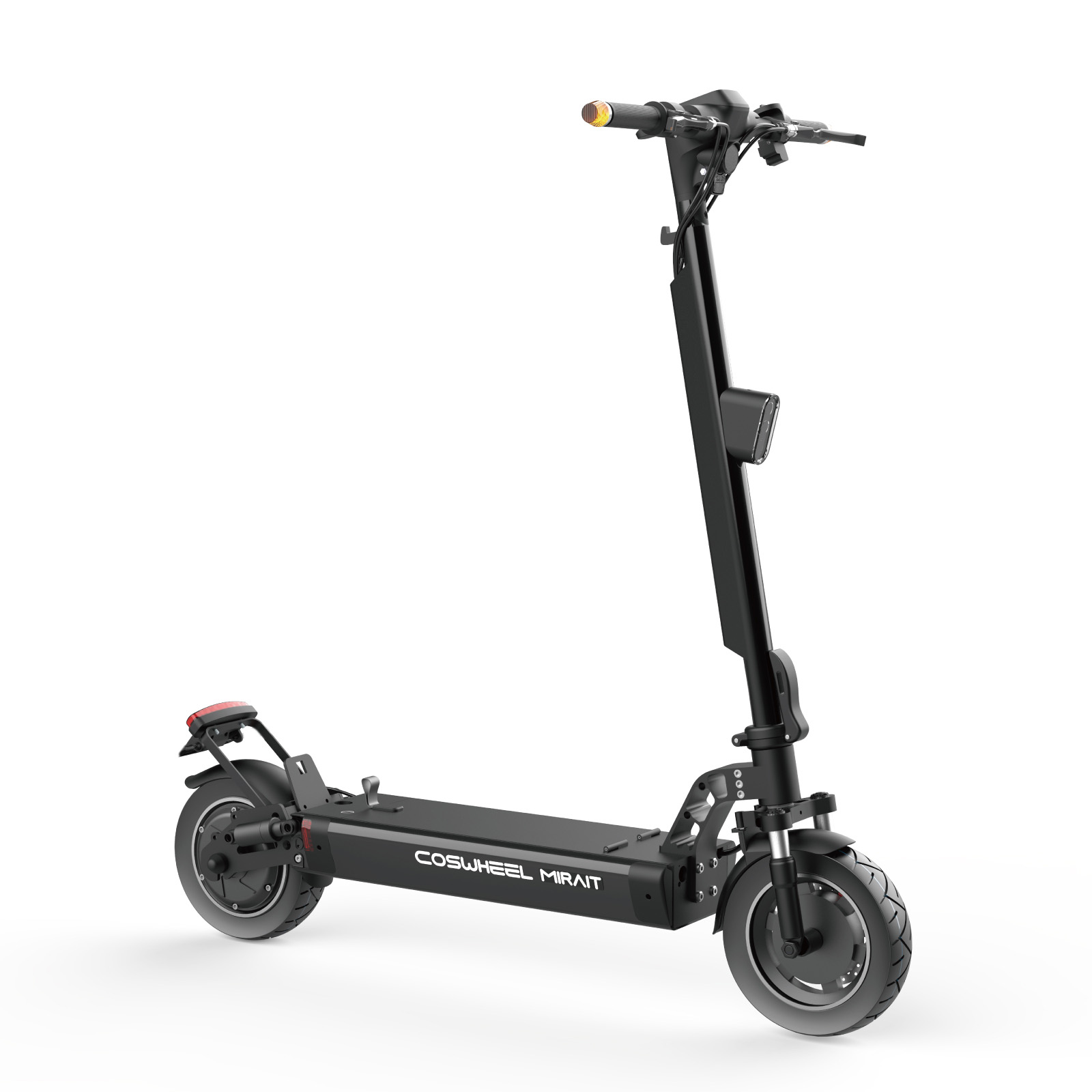 【2025 NEW MODEL 第二期予約】電動キックボード 特定小型原動機付自転車 COSWHEEL MIRAI T Lite 免許不要 20km以下 公道走行可 サドル 特定小型 特定小型原付 | COSWHEEL | 02