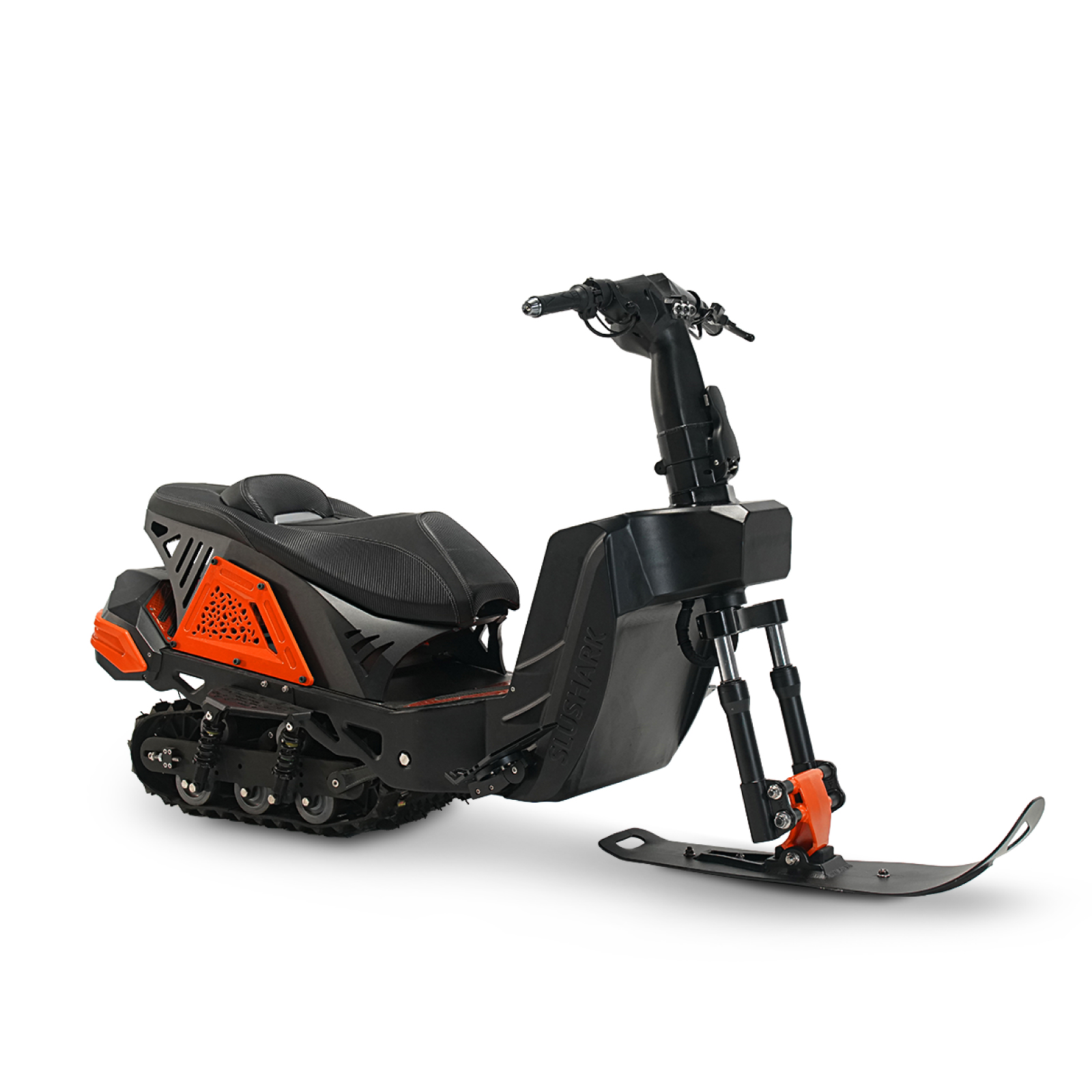 Acalie SIN EV 電動スノーモービル