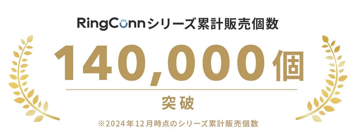 RingConn第2世代の画像