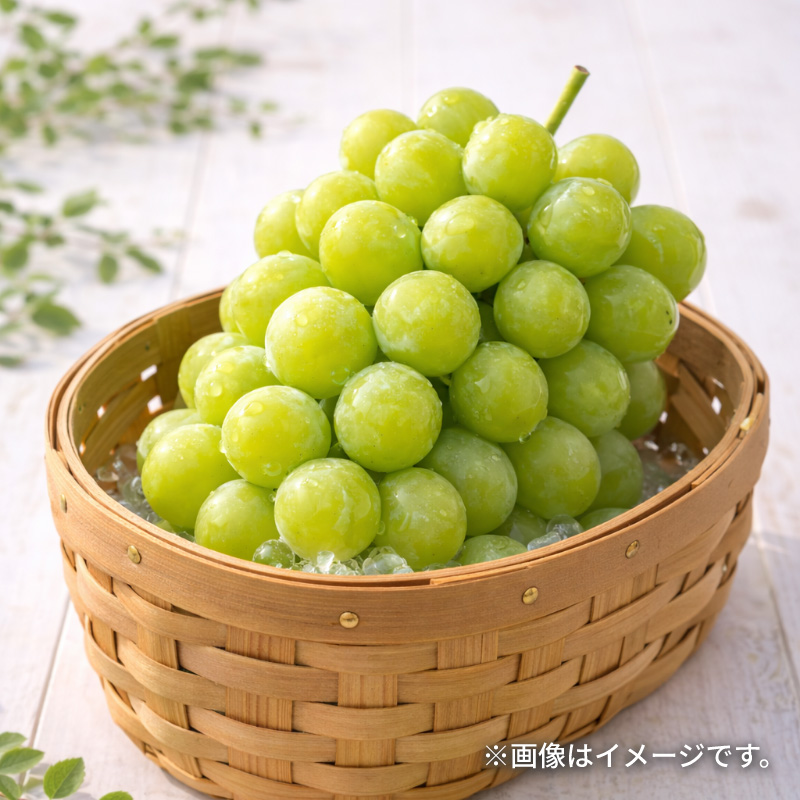 シャインマスカットとナガノパープル2．5kg : 郵便局物販サービス