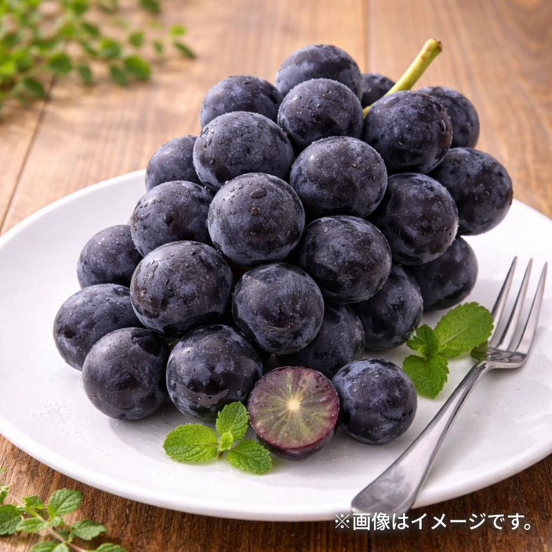 シャインマスカットとナガノパープル2．5kg : 郵便局物販サービス