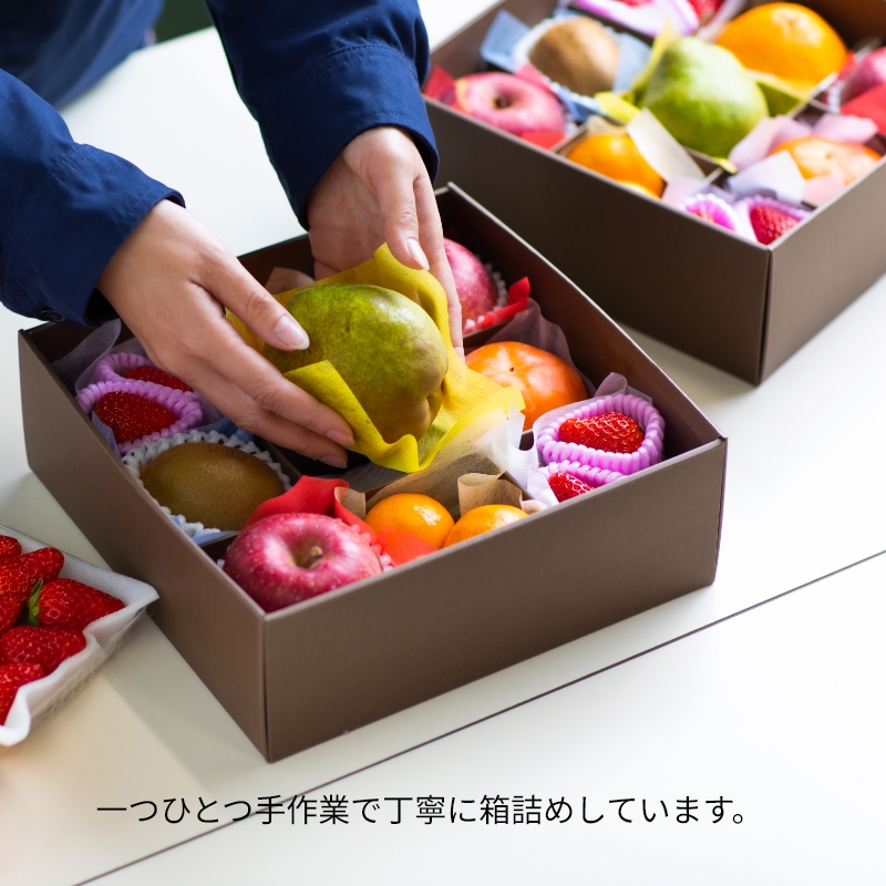 夏の果物9品詰合せ 送料込み : 郵便局物販サービスYahoo!店 - 通販