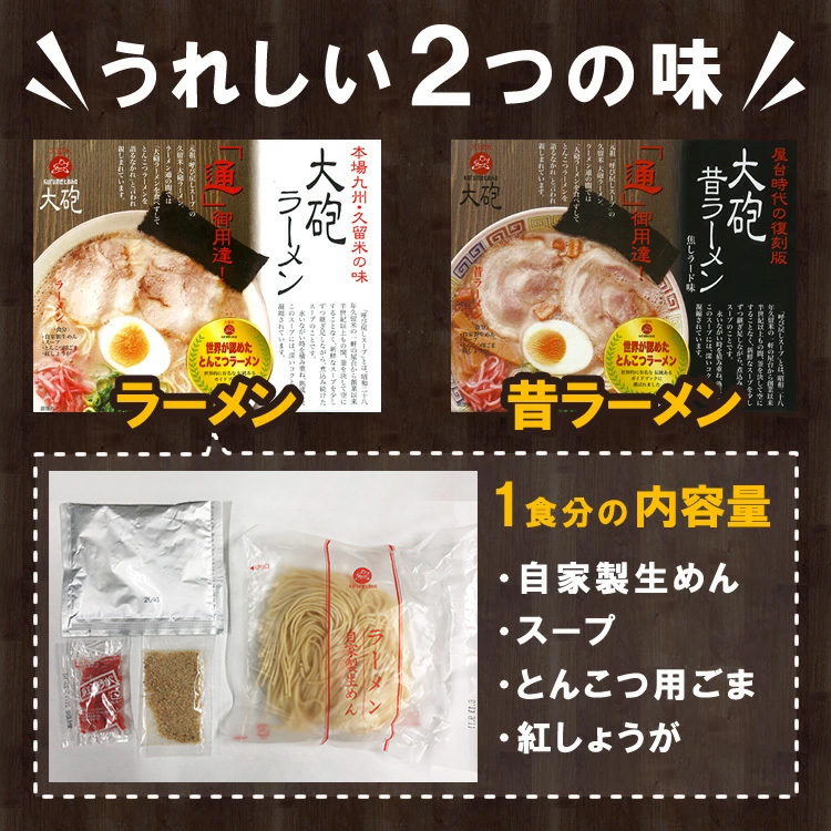 九州 ギフト 2022 森光商店 久留米 大砲ラーメン 4食入 とんこつの真髄 福岡 とんこつラーメン TM-160R 常温  :I31Z00:九州まるごとステーション - 通販 - Yahoo!ショッピング