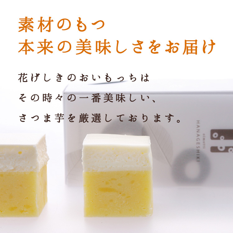 九州 ギフト 2025 花げしき おいもっち 5個入 さつまいもの