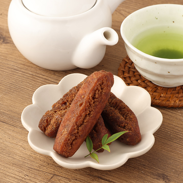 Fujibambi（フジバンビ） 九州 ギフト 2026 黒糖ドーナツ棒 60本 601