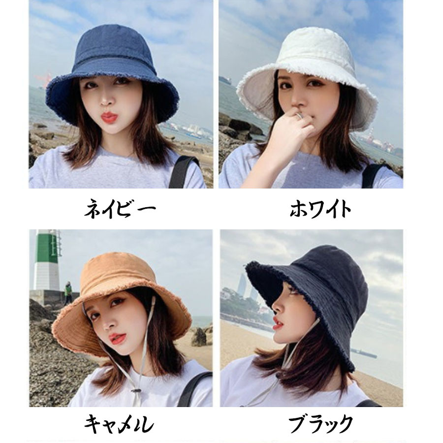 UTAA ユタ ゴルフ 帽子 レディース 帽子 バケットハット UTAA ゴルフ 帽子 レディース 帽子 バケットハット - メルカリ
