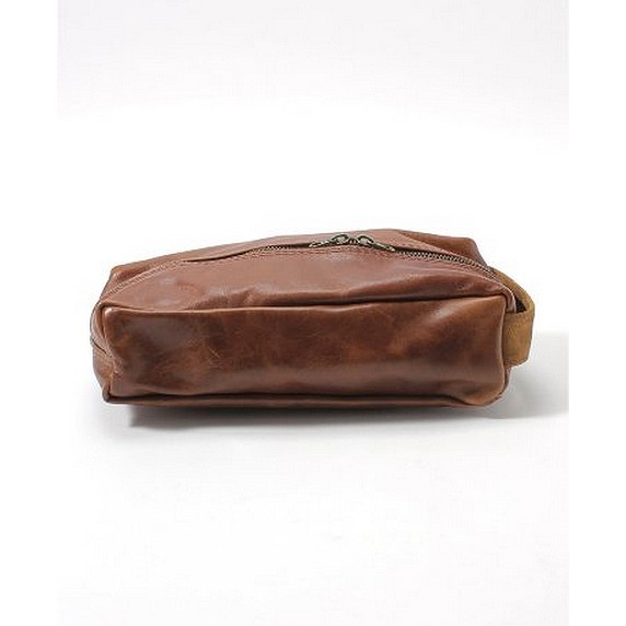 S.T.C.アクメファニチャー ACME Furniture ACME Furniture（アクメファニチャー） BOX CASE CHESUNUT レザー