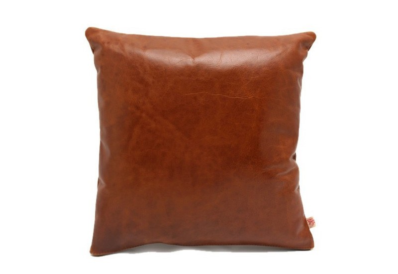 ACME Furniture（アクメファニチャー） CUSHION CHESUNUT レザー