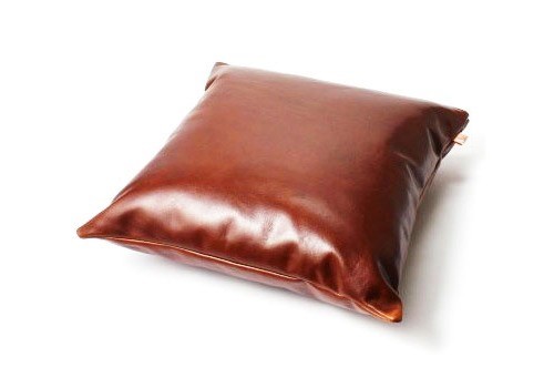 ACME Furniture（アクメファニチャー） CUSHION CHESUNUT レザー