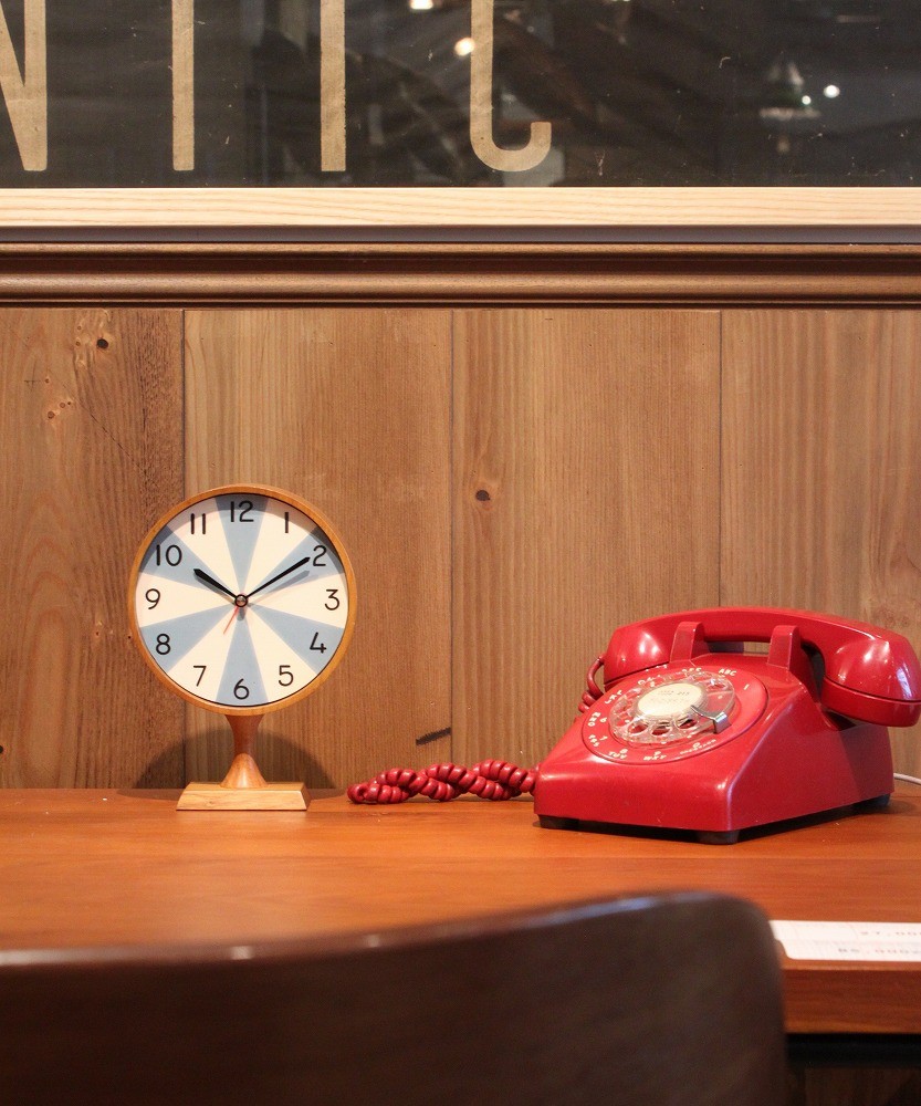 ACME Furniture（アクメファニチャー） ACME Furniture UTILITY CLOCK