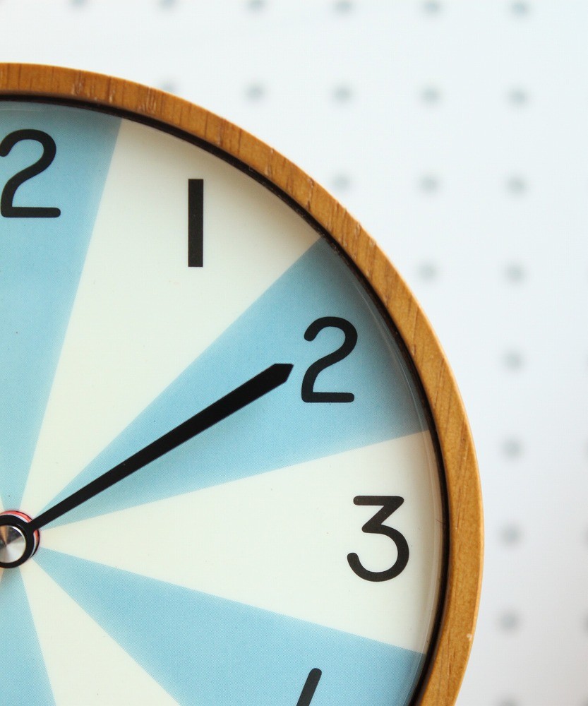 ACME Furniture（アクメファニチャー） ACME Furniture UTILITY CLOCK