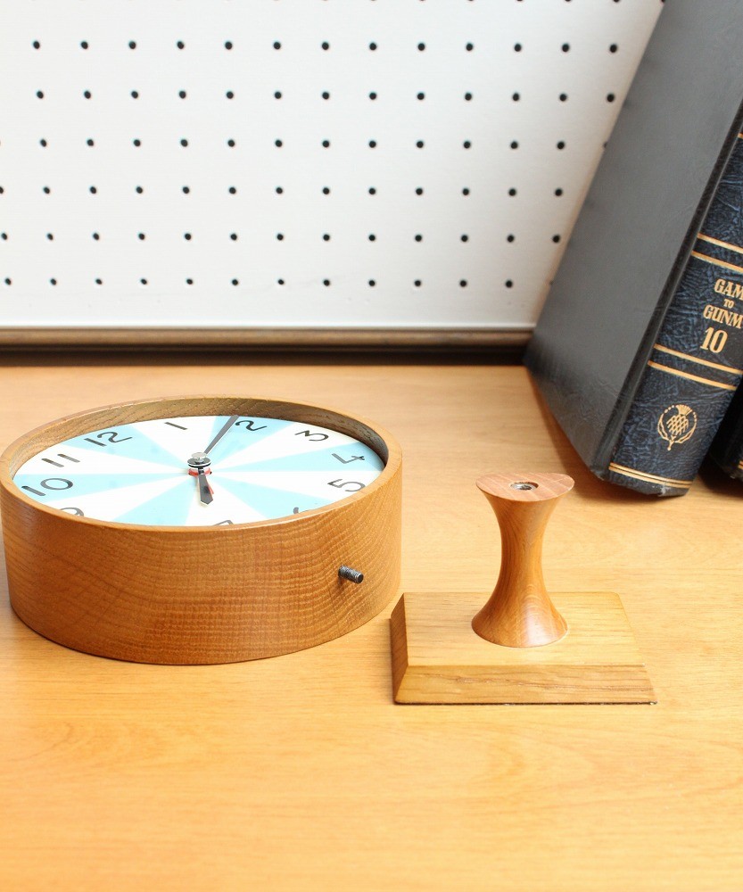 ACME Furniture（アクメファニチャー） ACME Furniture UTILITY CLOCK