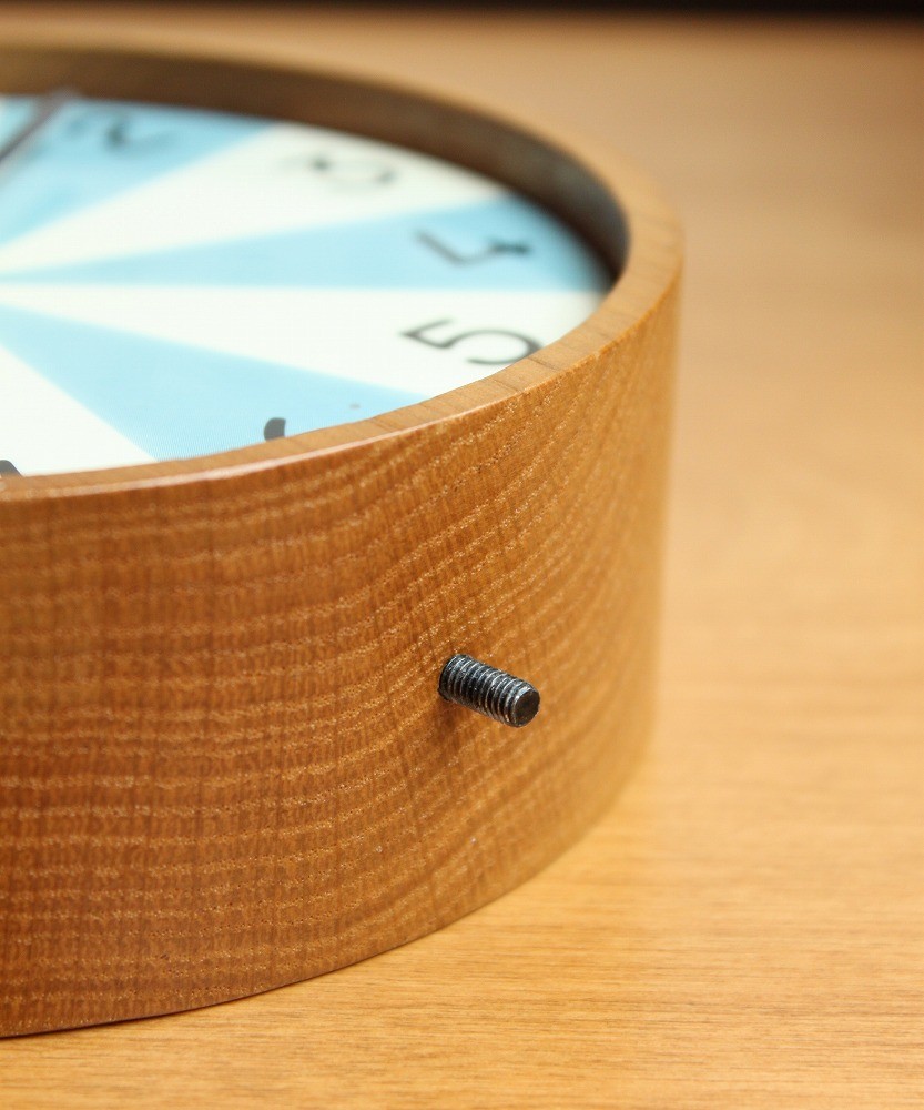 ACME Furniture（アクメファニチャー） ACME Furniture UTILITY CLOCK
