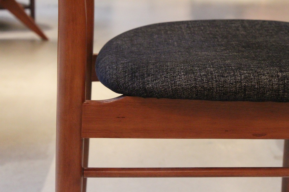 ダイニングチェア ACME Furniture TRESTLES ARM CHAIR 大型商品》TRESTLES ARM CHAIR トラッセルアームチェア（チェア
