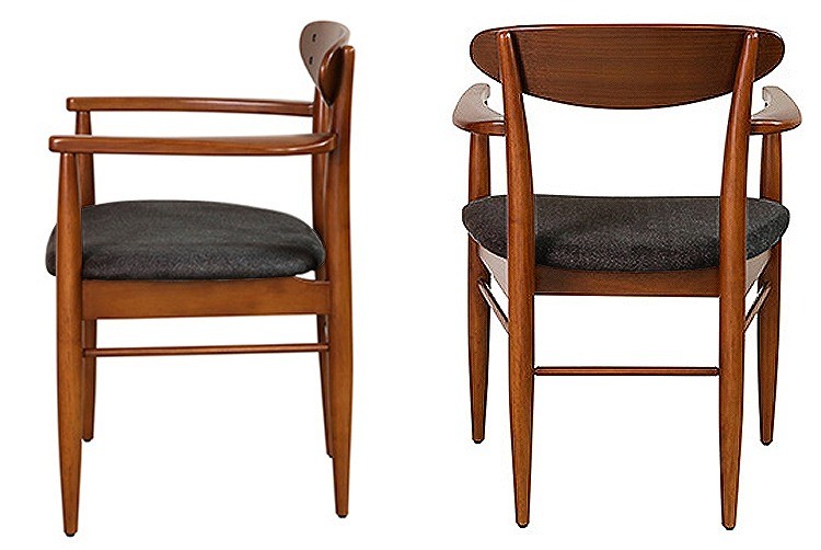 ACME Furniture TRESTLES ARM CHAIR トラッセル ダイニング
