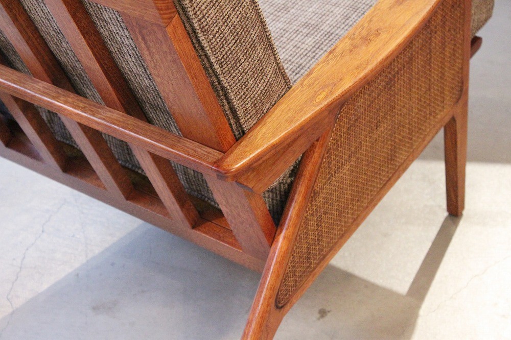 ACME Furniture　WICKER SOFA 3P ACME Furniture WICKER SOFA 3P 179.5cm ウィッカー ソファ