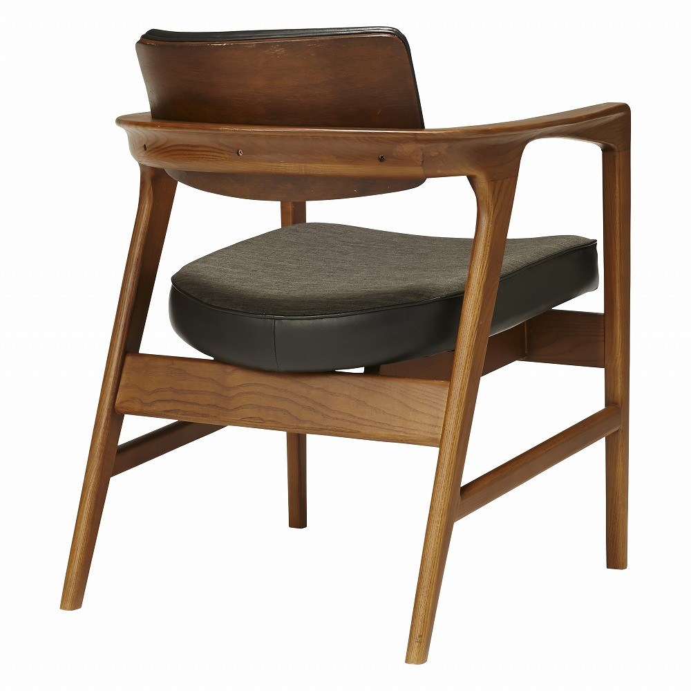 ACME Furniture アクメファニチャー WARNER ARM CHAIR BLACK