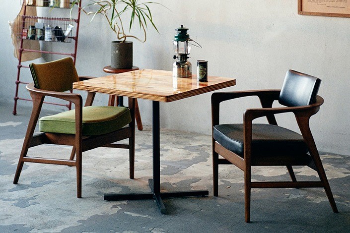 【ｔ‘ｓ】ACME　アクメファニチャー ワーナー ダイニングチェア ACME FURNITURE アクメファニチャー WARNER DINING TABLE-S
